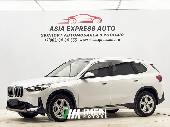BMW X1 sDrive20Li X Design Package - ავტომობილი ჩინეთიდან