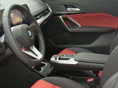 BMW X1 sDrive20Li X Design Package - ფოტო 17