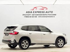 BMW X1 sDrive20Li X Design Package - ფოტო 4