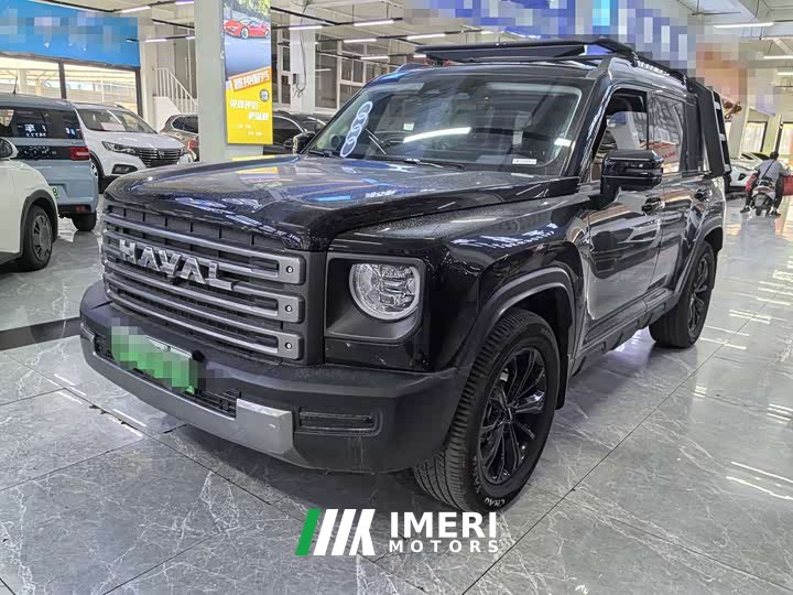 Haval Manlong New Energy 2024 Hi4 145 Adventure Edition - ავტომობილი ჩინეთიდან