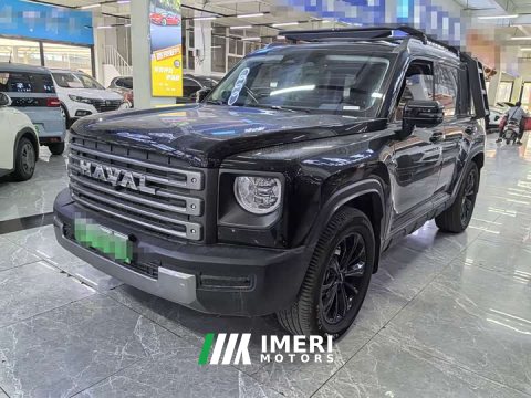 2025 Haval Manlong New Energy Hi4 145 Adventure Edition - ავტომობილი ჩინეთიდან