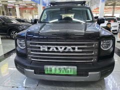 Haval Manlong New Energy 2024 Hi4 145 Adventure Edition - ფოტო 2