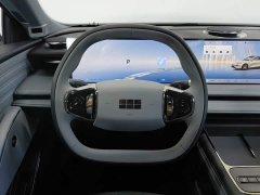 Geely Galaxy E8 575km Smart Navigation Edition - ფოტო 11
