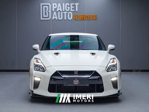 2024 Nissan GT-R 2023 Premium US Version - ავტომობილი ჩინეთიდან