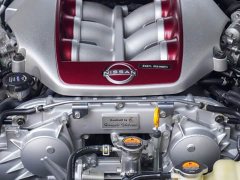 Nissan GT-R 2023 Premium US Version - ფოტო 10