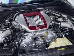 Nissan GT-R 2023 Premium US Version - ფოტო 11