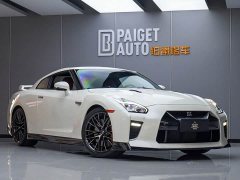 Nissan GT-R 2023 Premium US Version - ფოტო 2