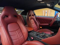 Nissan GT-R 2023 Premium US Version - ფოტო 20