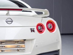 Nissan GT-R 2023 Premium US Version - ფოტო 5