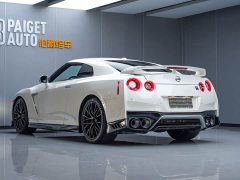 Nissan GT-R 2023 Premium US Version - ფოტო 8