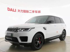 Land Rover Range Rover Sport New Energy P400e SE - ფოტო 1