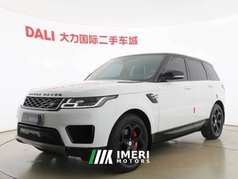 2021 Land Rover Range Rover Sport New Energy P400e SE - ავტომობილი ჩინეთიდან