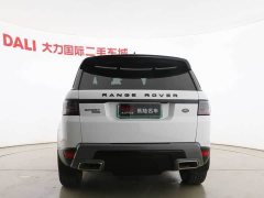 Land Rover Range Rover Sport New Energy P400e SE - ფოტო 14