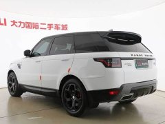 Land Rover Range Rover Sport New Energy P400e SE - ფოტო 15