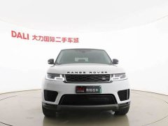 Land Rover Range Rover Sport New Energy P400e SE - ფოტო 2