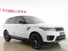 Land Rover Range Rover Sport New Energy P400e SE - ფოტო 3