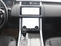 Land Rover Range Rover Sport New Energy P400e SE - ფოტო 9