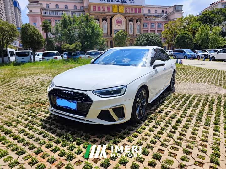 Audi A4L 40 TFSI Fashion Elegance