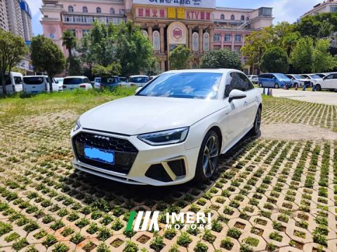 2021 Audi A4L 2020 40 TFSI Fashion Elegance - ავტომობილი ჩინეთიდან