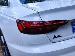 Audi A4L 2020 40 TFSI Fashion Elegance - ფოტო 10
