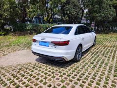 Audi A4L 2020 40 TFSI Fashion Elegance - ფოტო 11