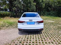 Audi A4L 2020 40 TFSI Fashion Elegance - ფოტო 12
