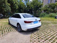 Audi A4L 2020 40 TFSI Fashion Elegance - ფოტო 13