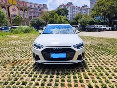 Audi A4L 2020 40 TFSI Fashion Elegance - ფოტო 2