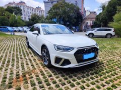 Audi A4L 2020 40 TFSI Fashion Elegance - ფოტო 3
