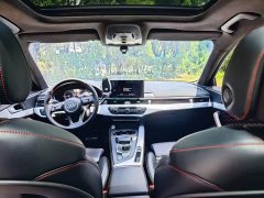 Audi A4L 2020 40 TFSI Fashion Elegance - ფოტო 5