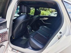 Audi A4L 2020 40 TFSI Fashion Elegance - ფოტო 6