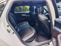 Audi A4L 2020 40 TFSI Fashion Elegance - ფოტო 8