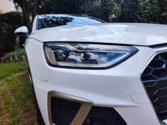 Audi A4L 2020 40 TFSI Fashion Elegance - ფოტო 9