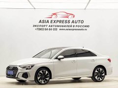 Audi A3 A3L Limousine 35 TFSI Fashion Sport - ფოტო 1