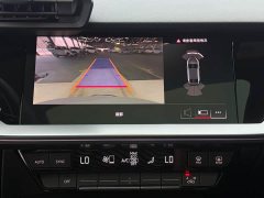 Audi A3 A3L Limousine 35 TFSI Fashion Sport - ფოტო 15
