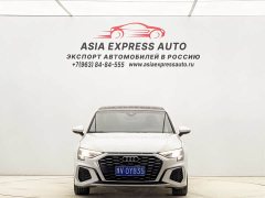 Audi A3 A3L Limousine 35 TFSI Fashion Sport - ფოტო 2
