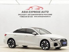 Audi A3 A3L Limousine 35 TFSI Fashion Sport - ფოტო 3