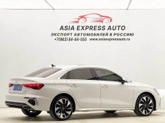 Audi A3 A3L Limousine 35 TFSI Fashion Sport - ფოტო 4