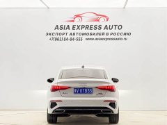 Audi A3 A3L Limousine 35 TFSI Fashion Sport - ფოტო 5