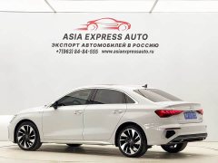 Audi A3 A3L Limousine 35 TFSI Fashion Sport - ფოტო 6