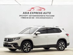 Volkswagen Tharu Taos 280TSI FWD Luxury Plus Advanced Edition - ფოტო 1