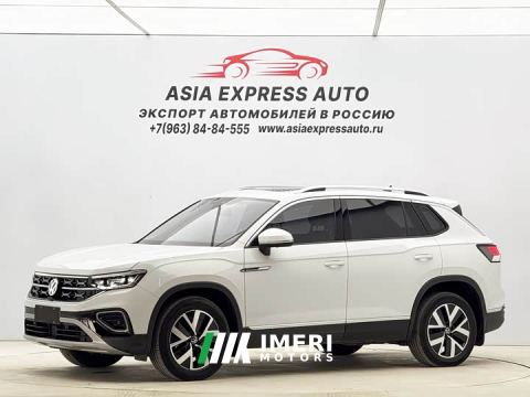 2022 Volkswagen Tharu Taos 280TSI FWD Luxury Plus Advanced Edition