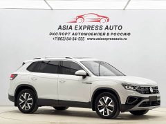 Volkswagen Tharu Taos 280TSI FWD Luxury Plus Advanced Edition - ფოტო 3