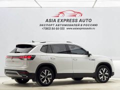 Volkswagen Tharu Taos 280TSI FWD Luxury Plus Advanced Edition - ფოტო 4