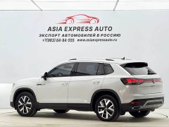 Volkswagen Tharu Taos 280TSI FWD Luxury Plus Advanced Edition - ფოტო 6