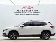 Volkswagen Tharu Taos 280TSI FWD Luxury Plus Advanced Edition - ფოტო 7