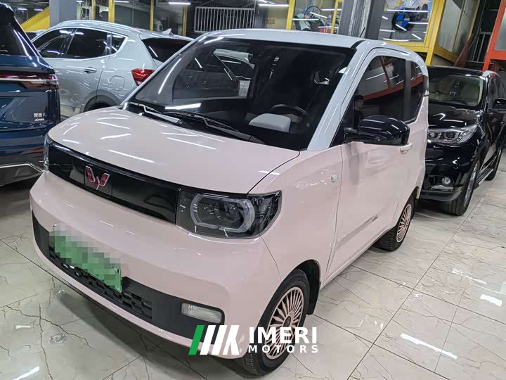 BMW Hongguang MINIEV Macaron Fashion Edition LFP Battery - ავტომობილი ჩინეთიდან