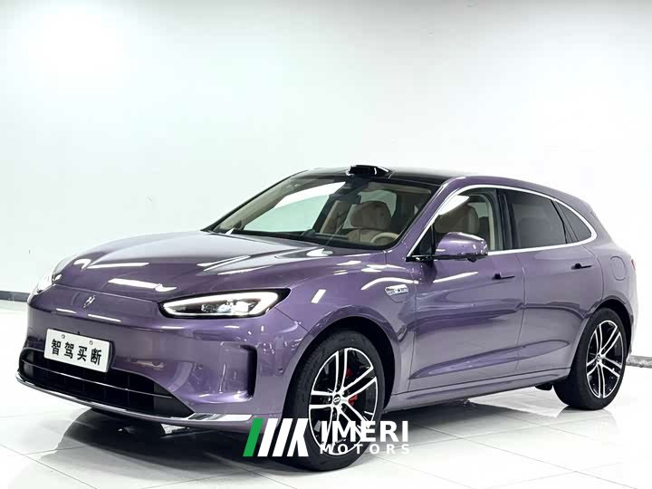 AITO Aion M5 Extended Range Ultra AWD - ავტომობილი ჩინეთიდან