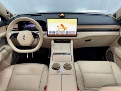 AITO Aion M5 Extended Range Ultra AWD - ფოტო 10