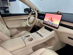 AITO Aion M5 Extended Range Ultra AWD - ფოტო 12